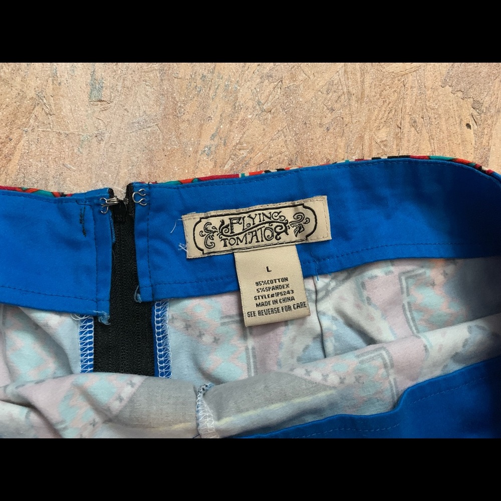Flying Tomato Boutique Shorts